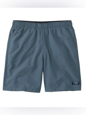 L.L.Bean Mens Classic Supplex Sport Shorts 8in Inseam size XL